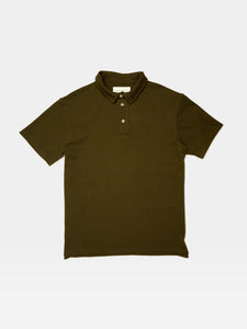 Paxton Polo - Olive