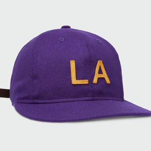 LA Vintage Flatbill Hat