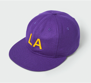 LA Vintage Flatbill Hat