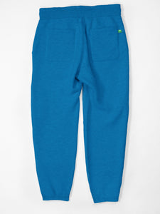 Fleece Sweatpants - Blue