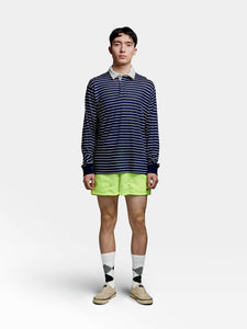 Keaton Striped Rugby