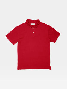 Paxton Polo - Red