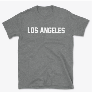 LOS ANGELES T-SHIRT